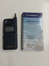 Motorola Micro Tac Elite Etacs