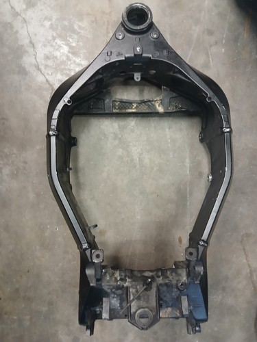 Telaio immatricolato suzuki - immatricolato,