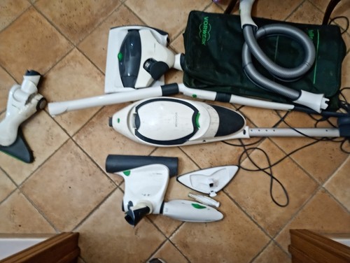 Vorwerk aspirapolvere - vorwerk,