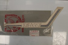 Adesivo carena Fairing stripe
