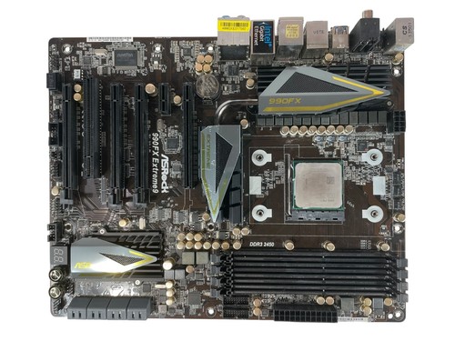 Asrock 990fx extreme9 - 990fx, scheda