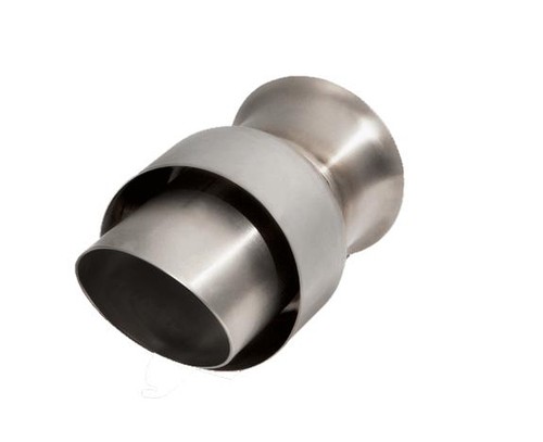 Akrapovic killer deflettore - db,