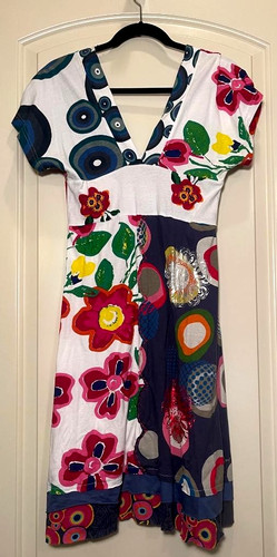 Desigual womens white - womens,