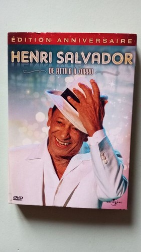Henri salvador attila a - da,
