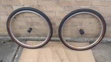 Set ruote 26" Mavic X517 UB