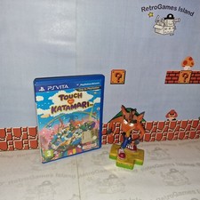 TOUCH MY KATAMARI CONSOLE SONY PSVITA PLAYSTATION PS VITA PORTABLE UMD PSP ITA