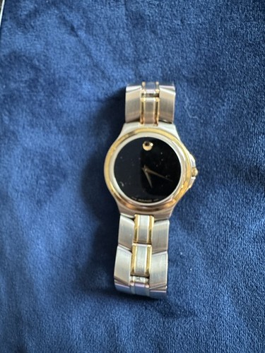 Bellissimo orologio movado - orologio,