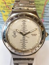 SWATCH QUARTZ AG-1999 SWISS