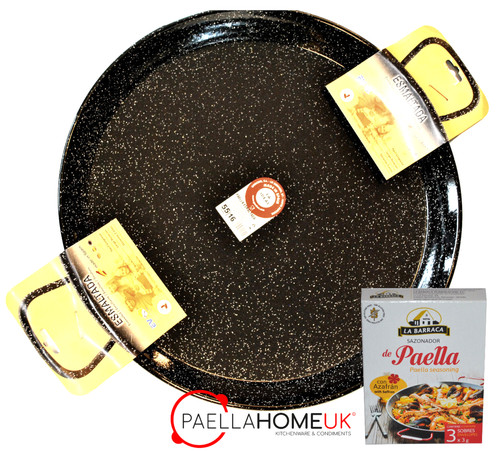 Padella paella 30cm - padella, 60cm