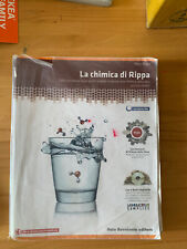 La chimica di Rippa di Mario Rippa Zanichelli 