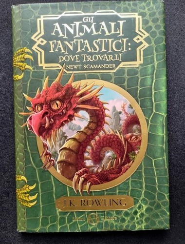 Gli animali fantastici - gli,