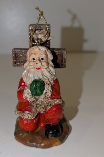 Decorazione natalizia babbo - decorazione,