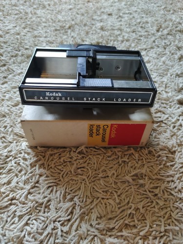 Caricatore impilabile kodak - caricatore,