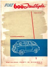 Fiat 600 multipla - multipla, –