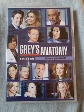 Grey's Anatomy  Stagione 6