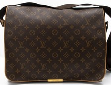 Borsa a tracolla Louis Vuitton Abbesses crossover messenger borsa tracolla