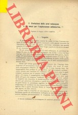 CARETTI Luigi - Evoluzione