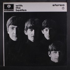 Beatles: With The Beatles