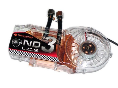 Thermaltake tmg nd3 w0119 - nd3, cl-w0119