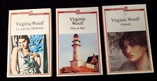 VIRGINIA WOOLF Classici