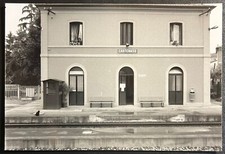 BOZZA FOTOGRAFICA-CASTENASO (BO) "STAZIONE DI CASTENASO"