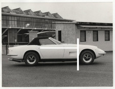 Foto originale 24x18 cm 1968