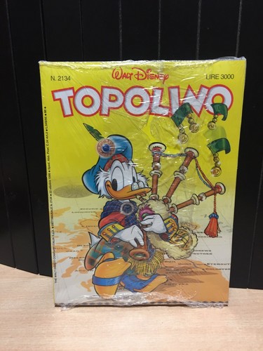 Topolino 2134 blisterato - topolino,