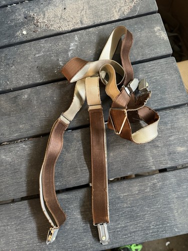 Bretelle vintage - bretelle,
