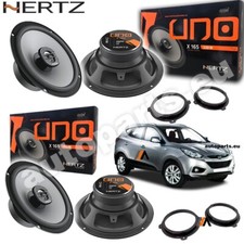 Kit 4 Casse Altoparlanti Hertz