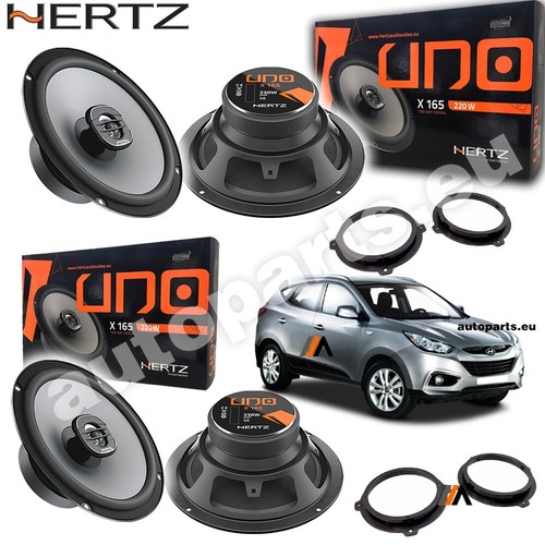 Kit casse altoparlanti - kit, hertz