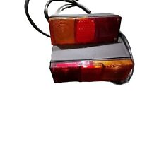 Coppia Fanali Posteriore Per Trattori FIAT/Ford