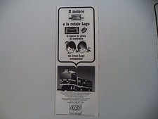 advertising Pubblicità 1966