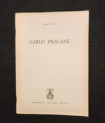 Carlo pisacane vallauri - carlo,
