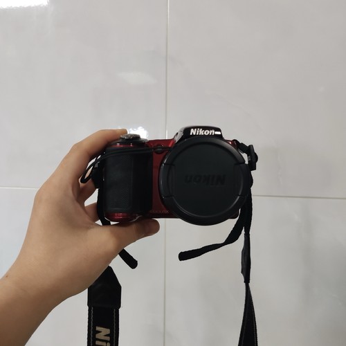 Nikon coolpix l830 fotocamera - nikon,