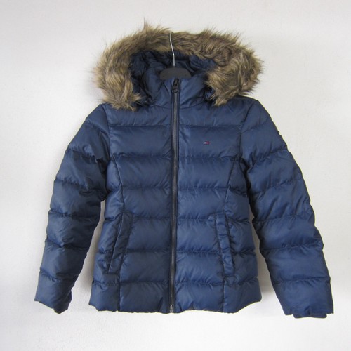 Giubbotto bambina tommy - giubbotto,