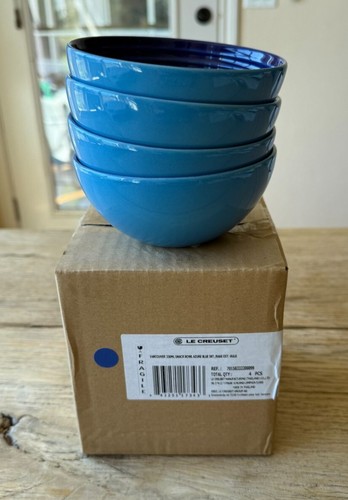 Creuset set 4 - 4, ciotole