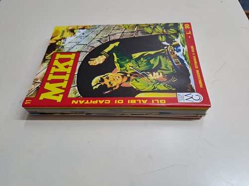 Capitan miki libretto a - da, 11