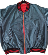 Bomber uomo Boneville, taglia