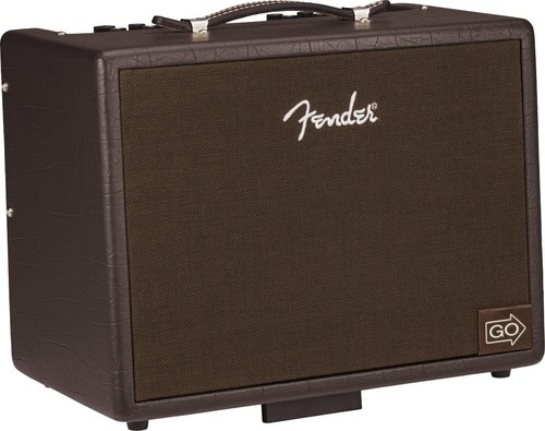 Fender acoustic junior - junior, go