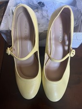 Tacchi stile Lemon Yellow