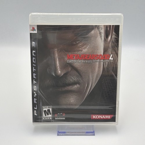 Metal gear solid guns the - gear, 4