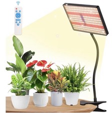 Lampada per piante LED UV-IR