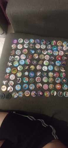Pog collection anni - anni, 90