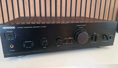 Amplificatore integrato stereo