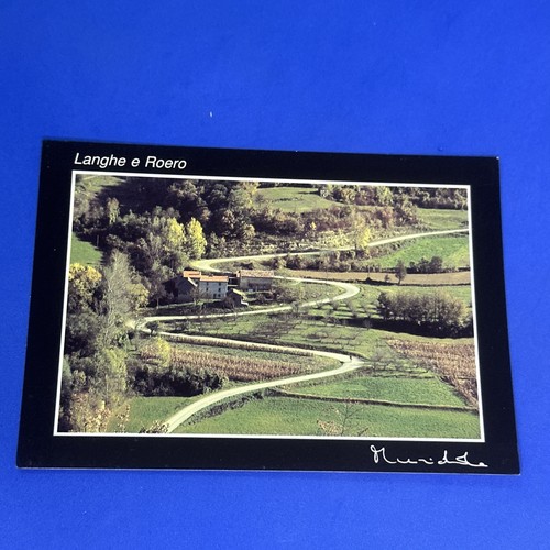 Langhe roero cartolina a - e,