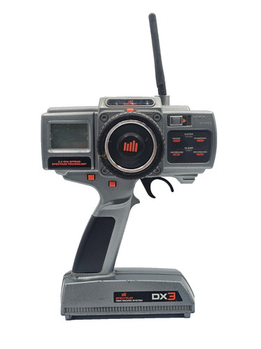 Trasmettitore vintage spektrum - trasmettitore,