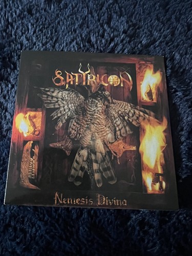 Satyricon nemesis divina - -,