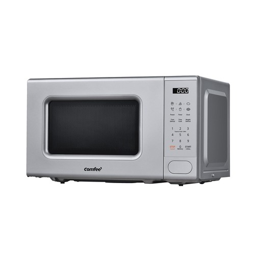 Forno microonde digitale - a,