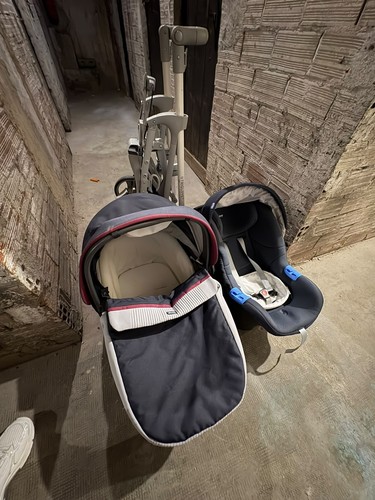 Tris passeggino - tris,