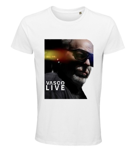 Shirt vasco rossi - vasco,